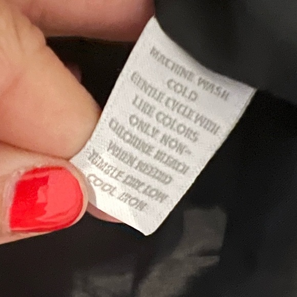 Charter Club Black Quilted Puffer Jacket - Picture 6 of 11